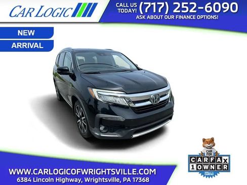 Used 2019 Honda Pilot Touring image 1