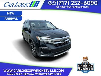 Used 2019 Honda Pilot Touring