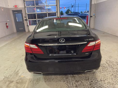 Used 2011 Lexus LS 460 AWD w/ Luxury Value Edition image 5