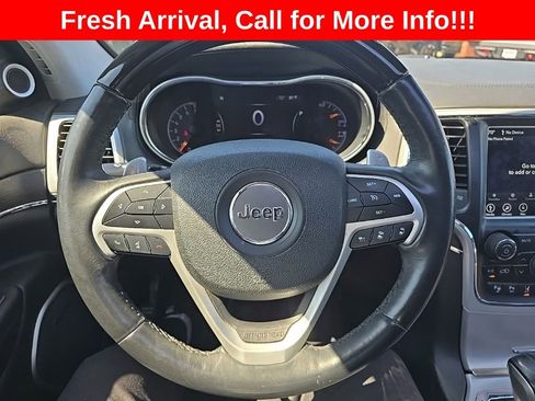 Used 2018 Jeep Grand Cherokee Summit AWD/4WD image 4