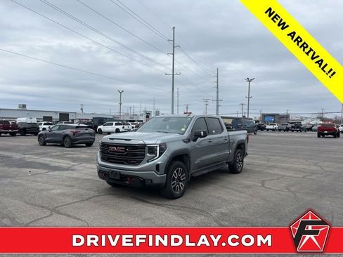Used 2024 GMC Sierra 1500 AT4 w/ Technology Package image 1