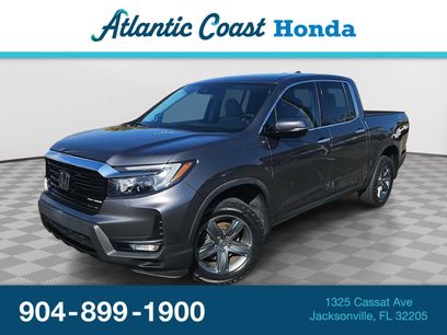 Used 2023 Honda Ridgeline RTL-E