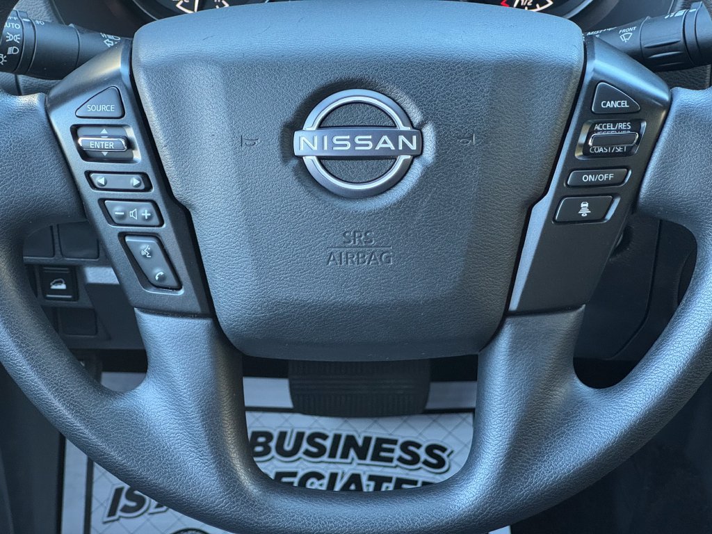 Used 2023 Nissan Frontier SV w/ Midnight Edition Package AWD/4WD image 20