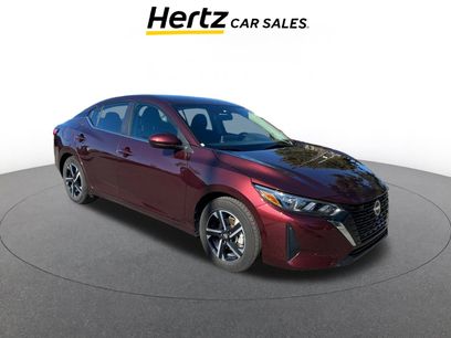 Used 2024 Nissan Sentra SV
