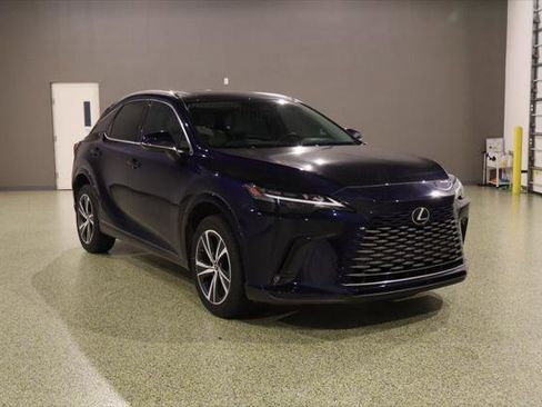 Used 2023 Lexus RX 350 Premium w/ Cold Area Package FWD image 1