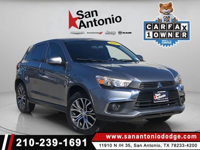 Used 2017 Mitsubishi Outlander Sport ES