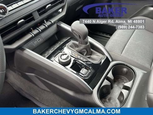 New 2026 Chevrolet Colorado Trail Boss AWD/4WD image 22