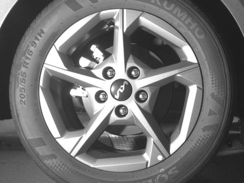 Used 2025 Kia K4 LXS image 15