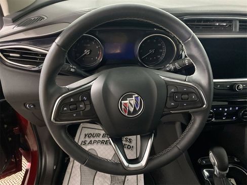 Used 2023 Buick Encore GX Select w/ Sport Touring Package image 14