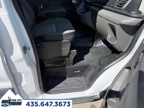Used 2025 Ford Transit 350 Low Roof AWD w/ Interior Upgrade Package image 29