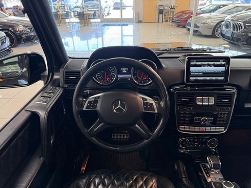 Used 2016 Mercedes-Benz G 63 AMG 4MATIC image 13