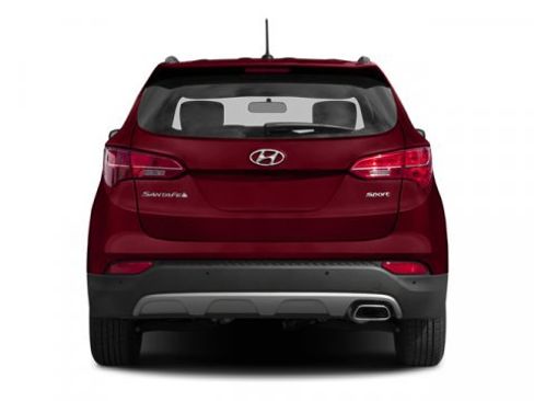 Used 2014 Hyundai Santa Fe Sport w/ Technology Package 04 image 8