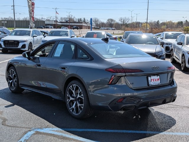 Used 2026 Audi A6 Premium Plus w/ Premium Plus Package AWD/4WD image 5