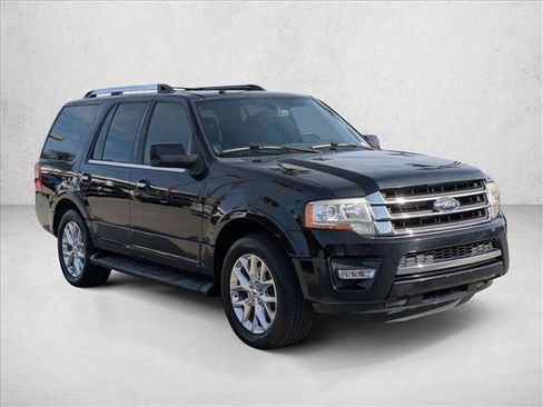 Used 2016 Ford Expedition Limited image 3