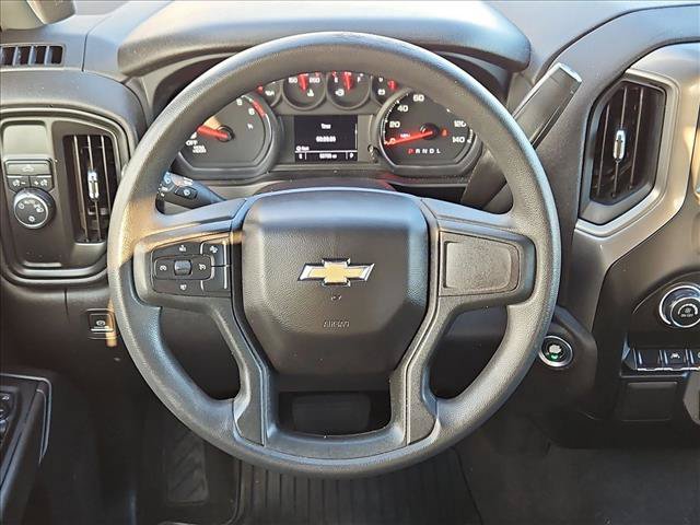 Used 2024 Chevrolet Silverado 1500 Custom RWD image 13