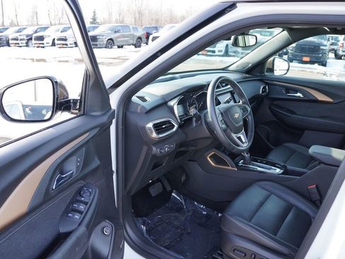 Used 2021 Chevrolet TrailBlazer ACTIV w/ Sun and Liftgate Package image 14