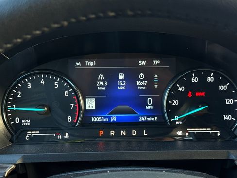 Used 2024 Ford Explorer Limited w/ Equipment Group 301A image 30