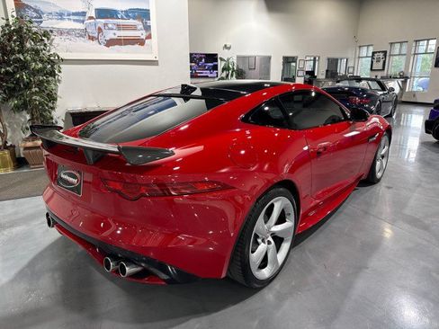 Used 2016 Jaguar F-TYPE R AWD/4WD image 35