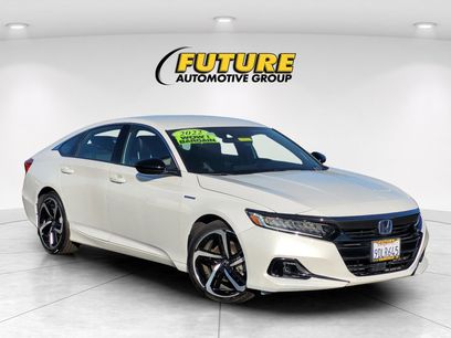 Used 2022 Honda Accord Sport