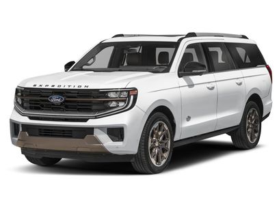 New 2026 Ford Expedition Max King Ranch