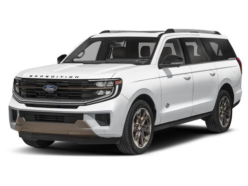 New 2026 Ford Expedition Max King Ranch image 1