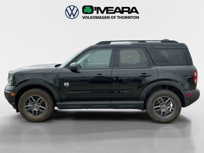 Used 2025 Ford Bronco Sport Big Bend