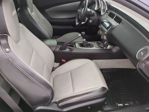 Used 2010 Chevrolet Camaro SS w/ RS Package image 21