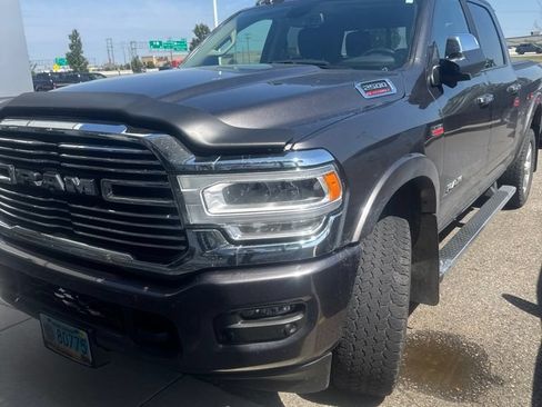 Used 2020 RAM 2500 Laramie AWD/4WD image 4