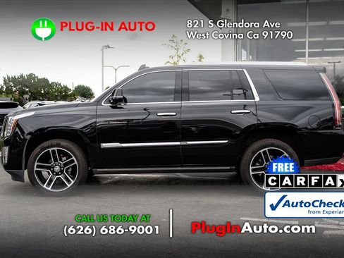 Used 2016 Cadillac Escalade Premium image 5