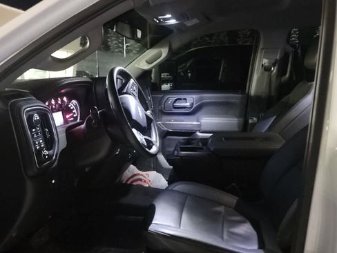 Used 2023 Chevrolet Silverado 2500 LTZ image 4