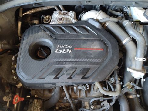 Used 2017 Kia Sportage SX FWD image 30
