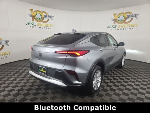 Certified 2025 Buick Envista Preferred w/ Convenience I Package image 9