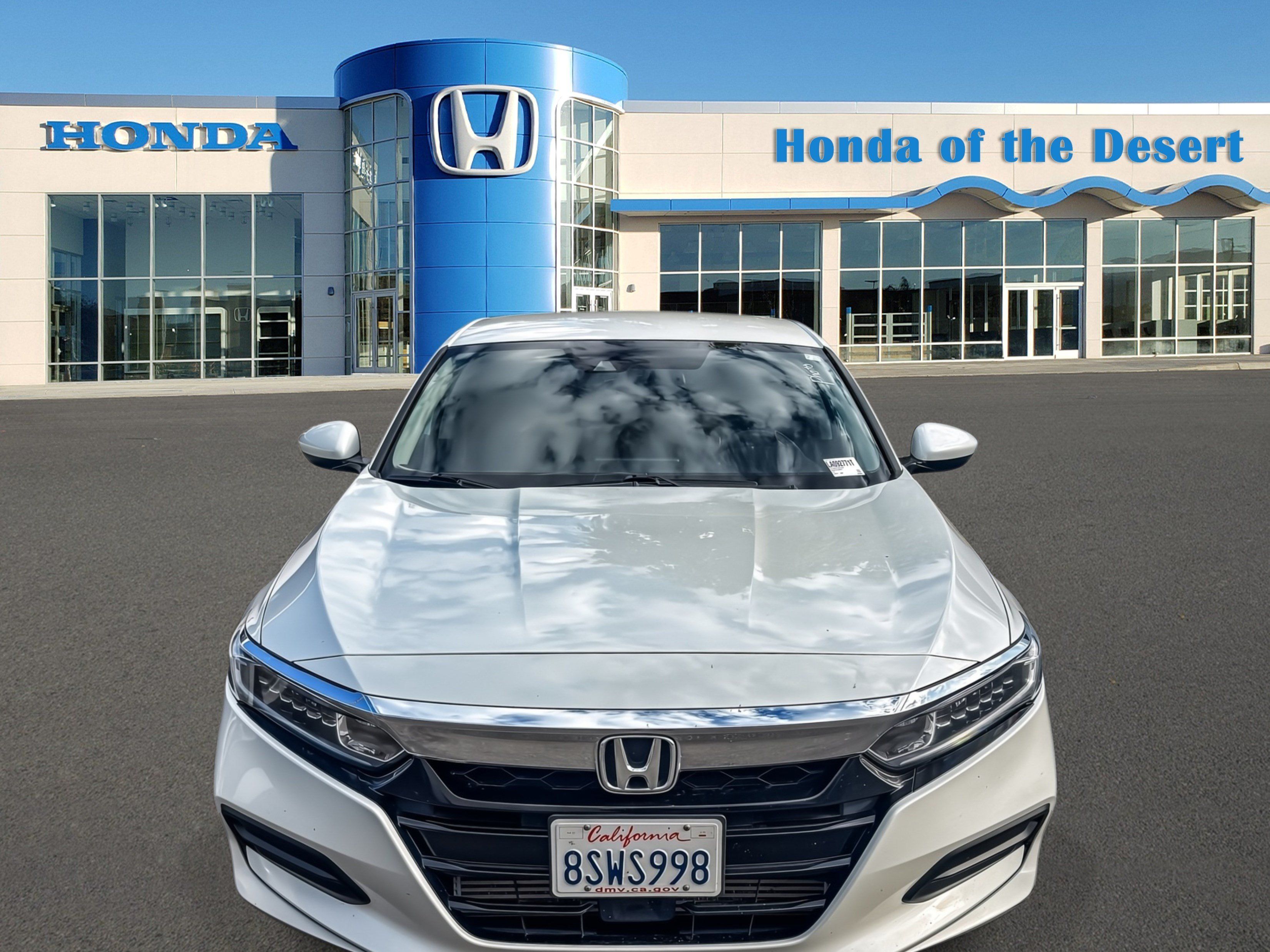 Used 2020 Honda Accord LX image 2