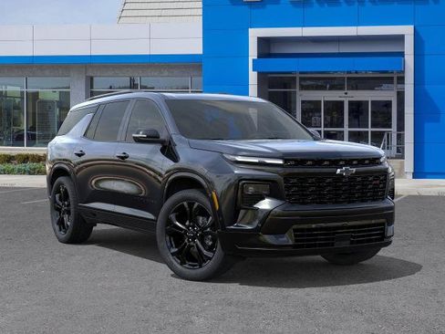 New 2027 Chevrolet Traverse RS FWD image 7