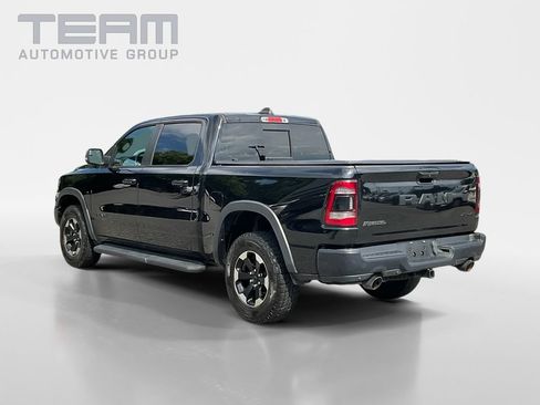 Used 2021 RAM 1500 Rebel w/ Rebel Level 2 Equipment Group AWD/4WD image 5