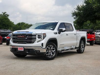 Used 2022 GMC Sierra 1500 SLT