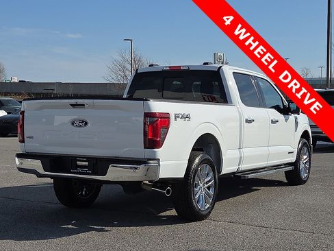 Used 2024 Ford F150 XLT w/ Equipment Group 303A High image 5