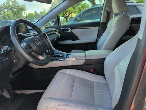 Used 2019 Lexus RX 350 FWD w/ Luxury Package image 7