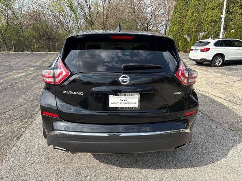 Used 2017 Nissan Murano S w/ Navigation Package AWD/4WD image 4