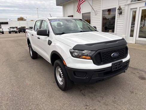 Used 2020 Ford Ranger XL w/ XL Power Equipment Group image 3