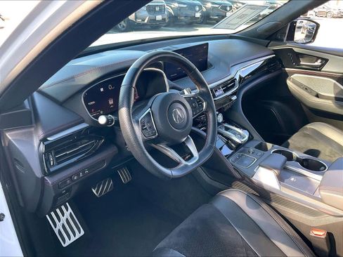 Used 2023 Acura MDX A-Spec image 16