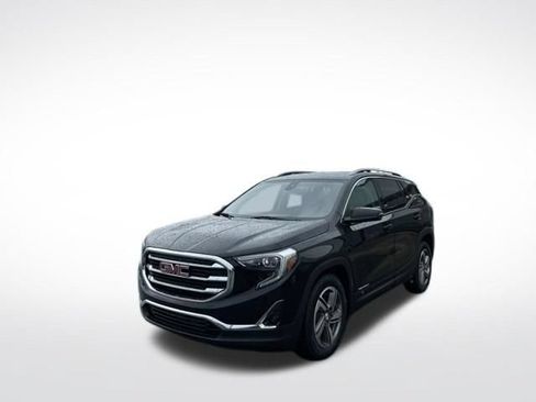 Used 2020 GMC Terrain SLT FWD image 10