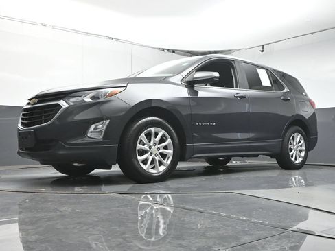 Used 2018 Chevrolet Equinox LT AWD/4WD image 33