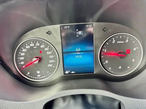 Used 2023 Mercedes-Benz Sprinter 2500 image 7