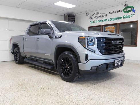 Used 2024 GMC Sierra 1500 Elevation AWD/4WD image 6