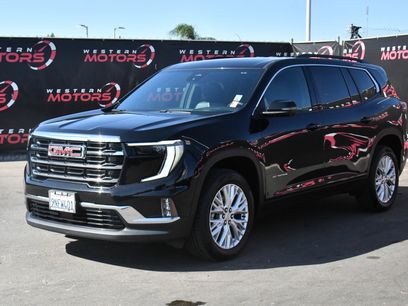Used 2024 GMC Acadia Elevation