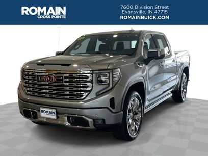 Certified 2025 GMC Sierra 1500 Denali
