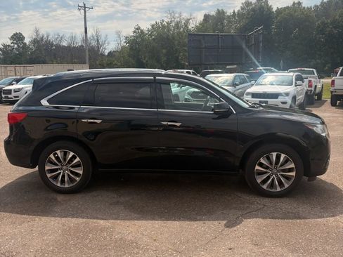 Used 2014 Acura MDX w/ Tech & Entertainment Pkg AWD/4WD image 4