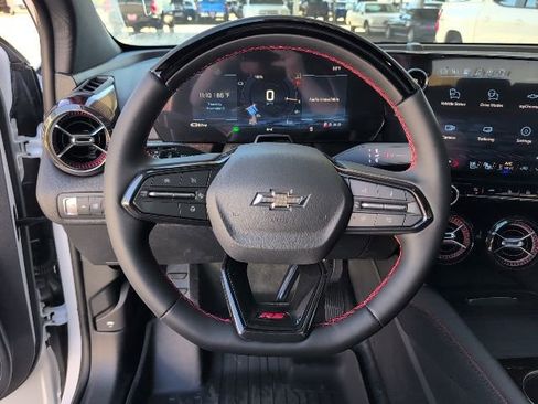 New 2026 Chevrolet Blazer EV RS image 20