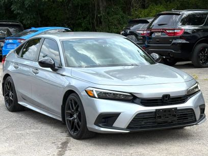 Used 2023 Honda Civic Sport